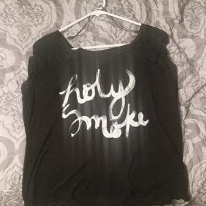 Soft! Bethany Mota short sleeve